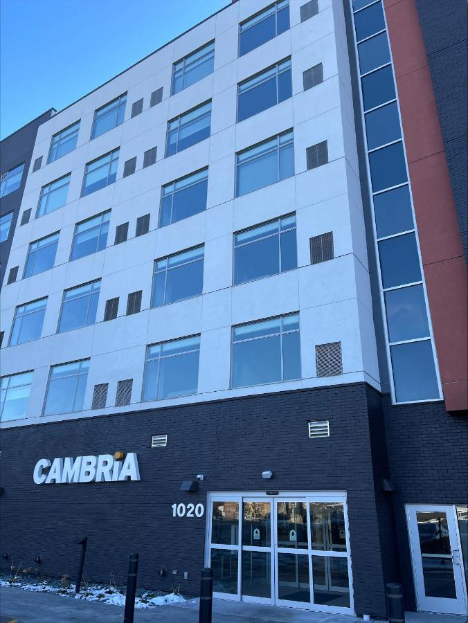 Cambria Hotel Minneapolis Downtown Dış mekan fotoğraf