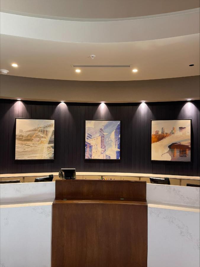 Cambria Hotel Minneapolis Downtown Dış mekan fotoğraf