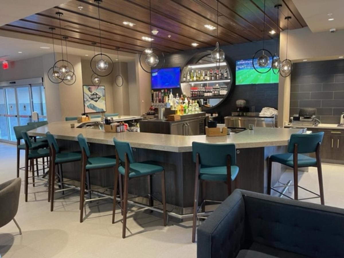 Cambria Hotel Minneapolis Downtown Dış mekan fotoğraf