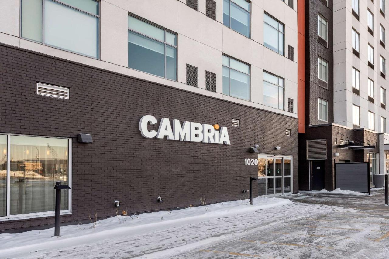 Cambria Hotel Minneapolis Downtown Dış mekan fotoğraf