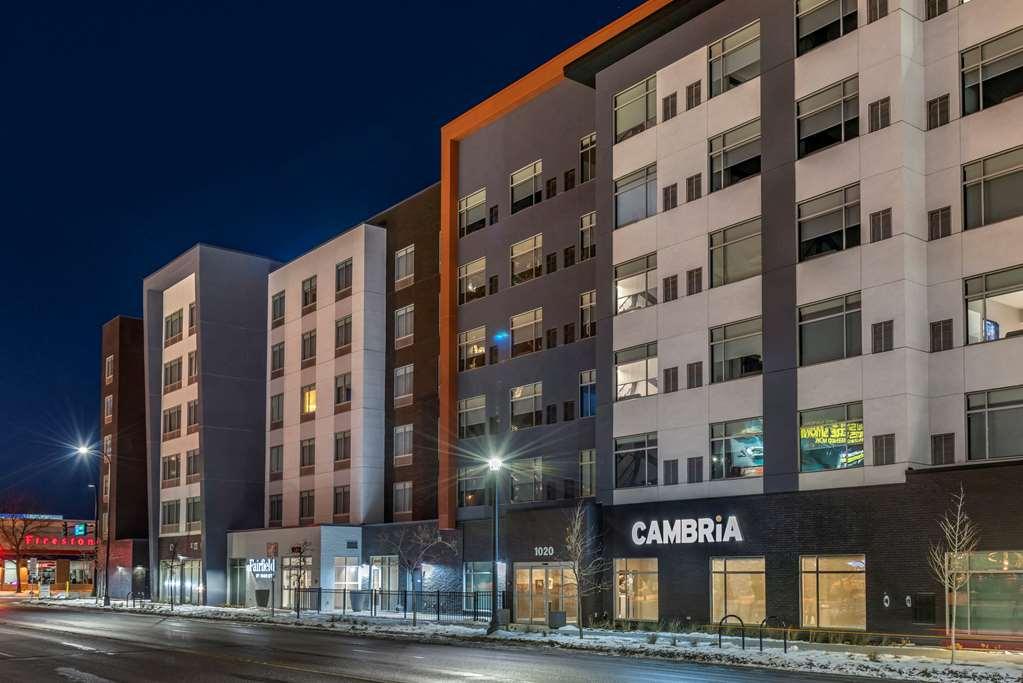 Cambria Hotel Minneapolis Downtown Dış mekan fotoğraf