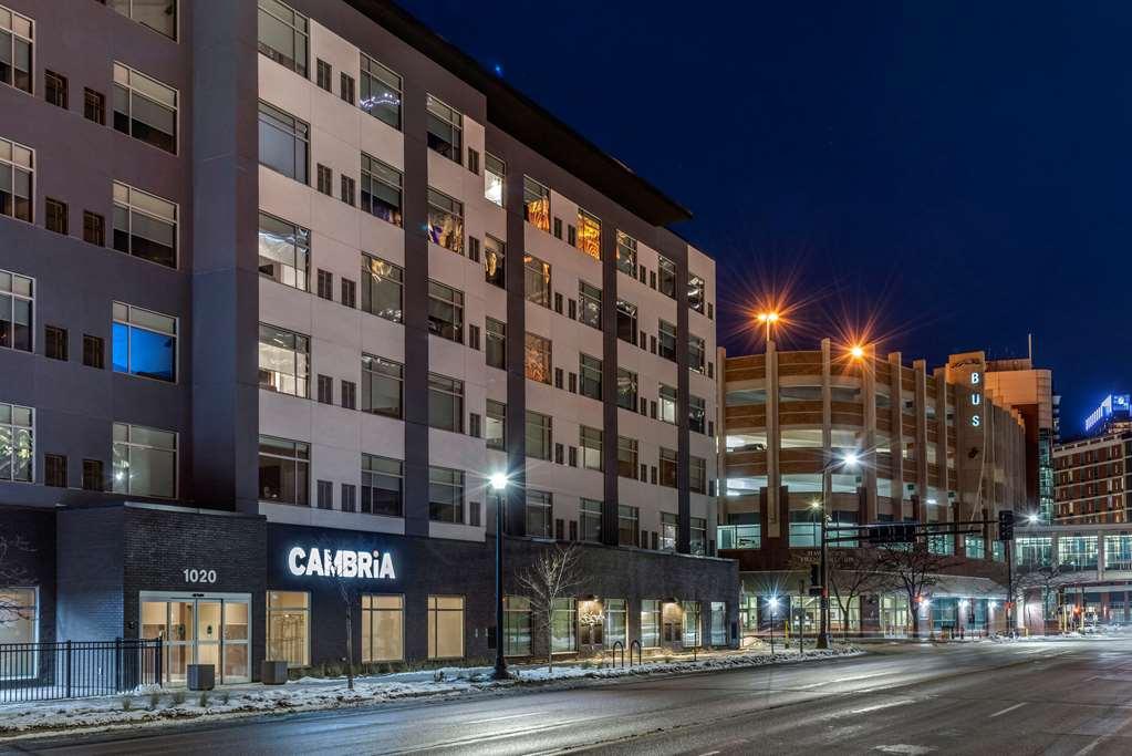Cambria Hotel Minneapolis Downtown Dış mekan fotoğraf