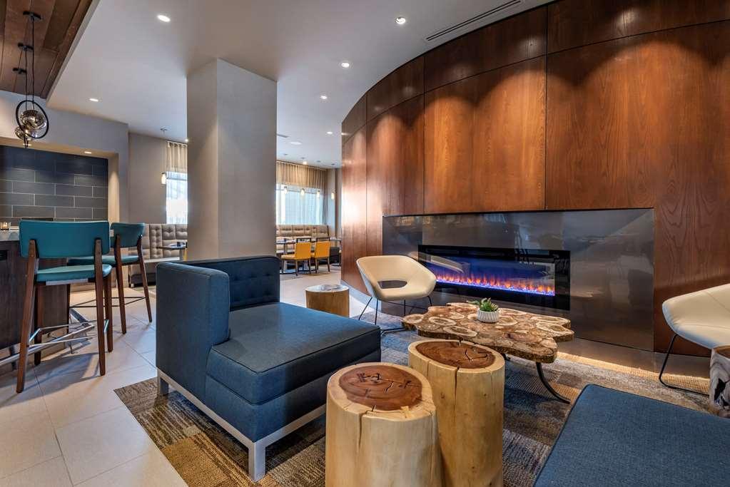 Cambria Hotel Minneapolis Downtown İç mekan fotoğraf