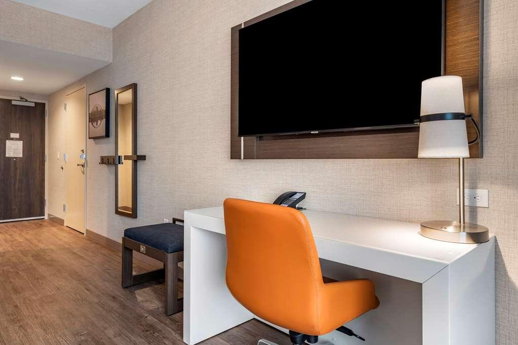 Cambria Hotel Minneapolis Downtown Oda fotoğraf