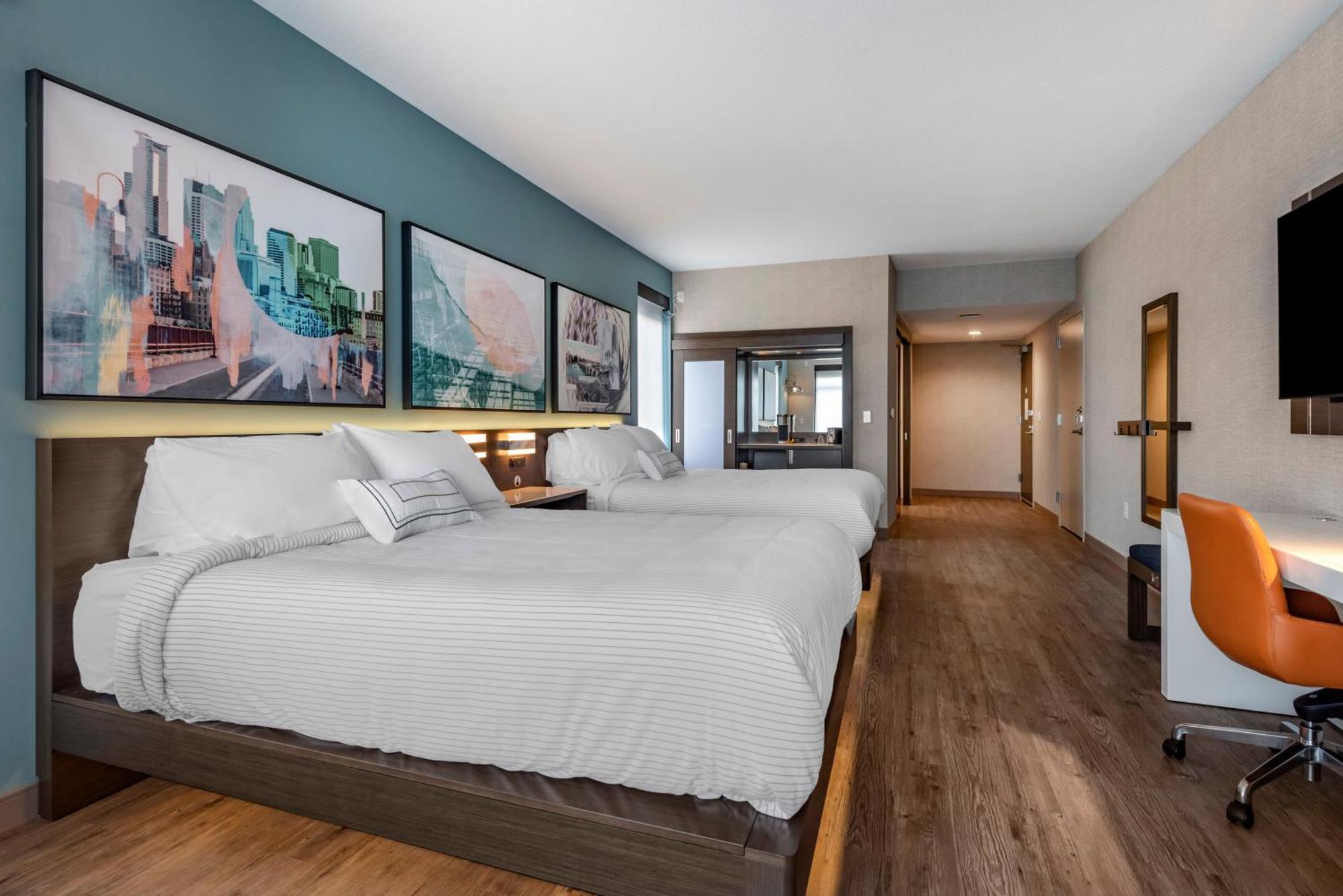 Cambria Hotel Minneapolis Downtown Dış mekan fotoğraf