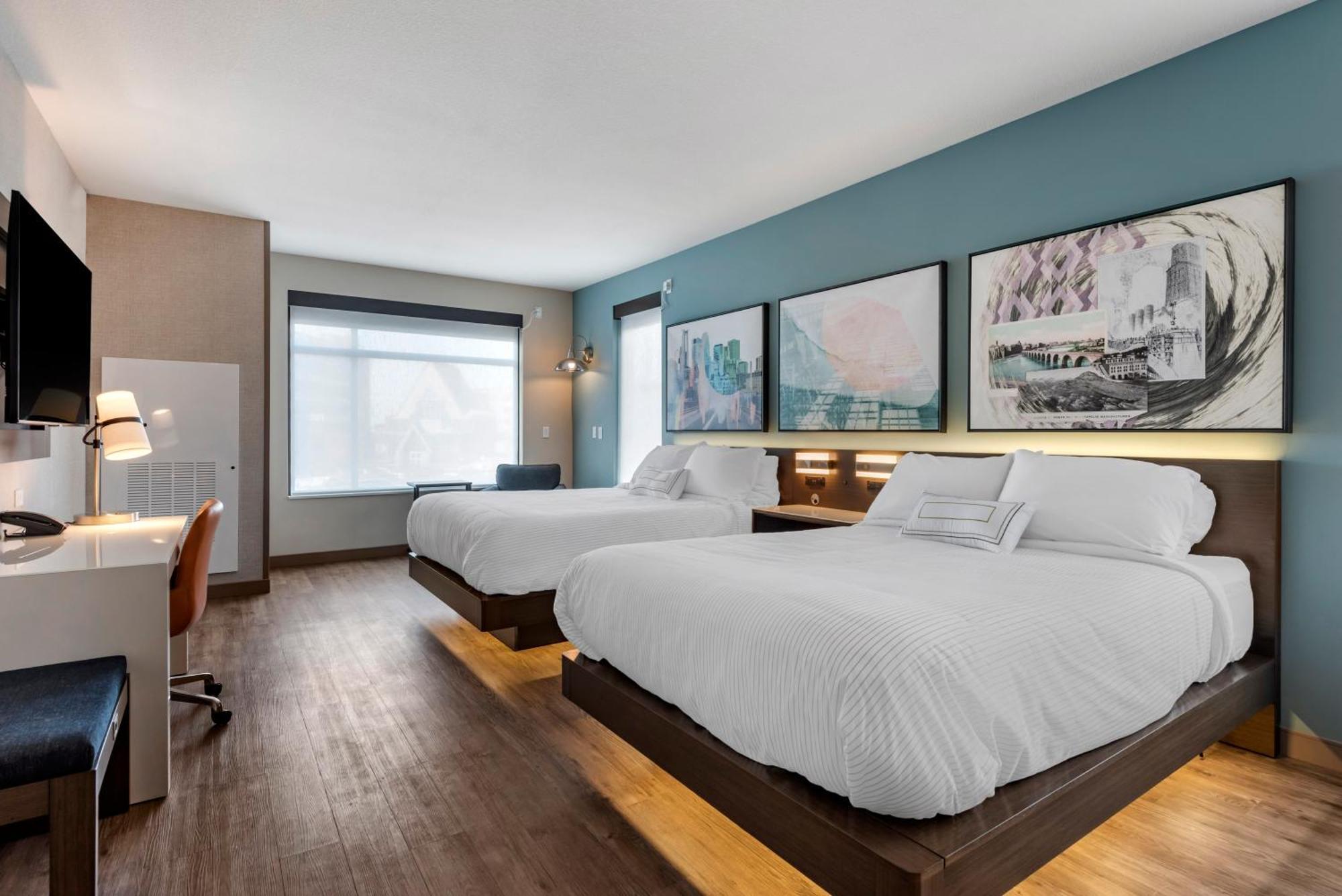 Cambria Hotel Minneapolis Downtown Dış mekan fotoğraf