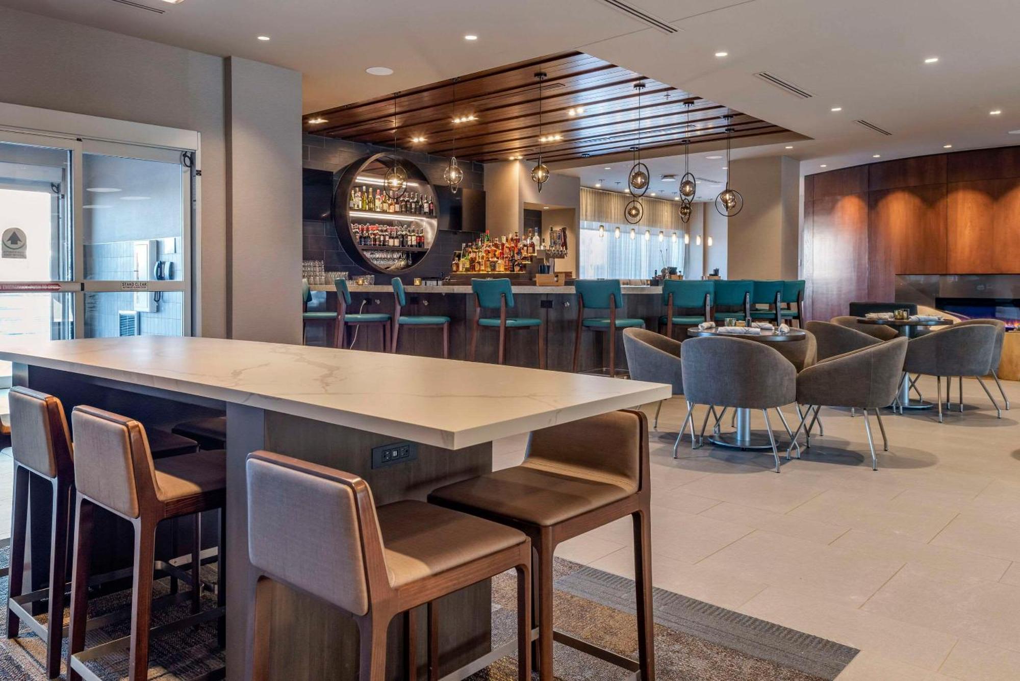 Cambria Hotel Minneapolis Downtown Dış mekan fotoğraf