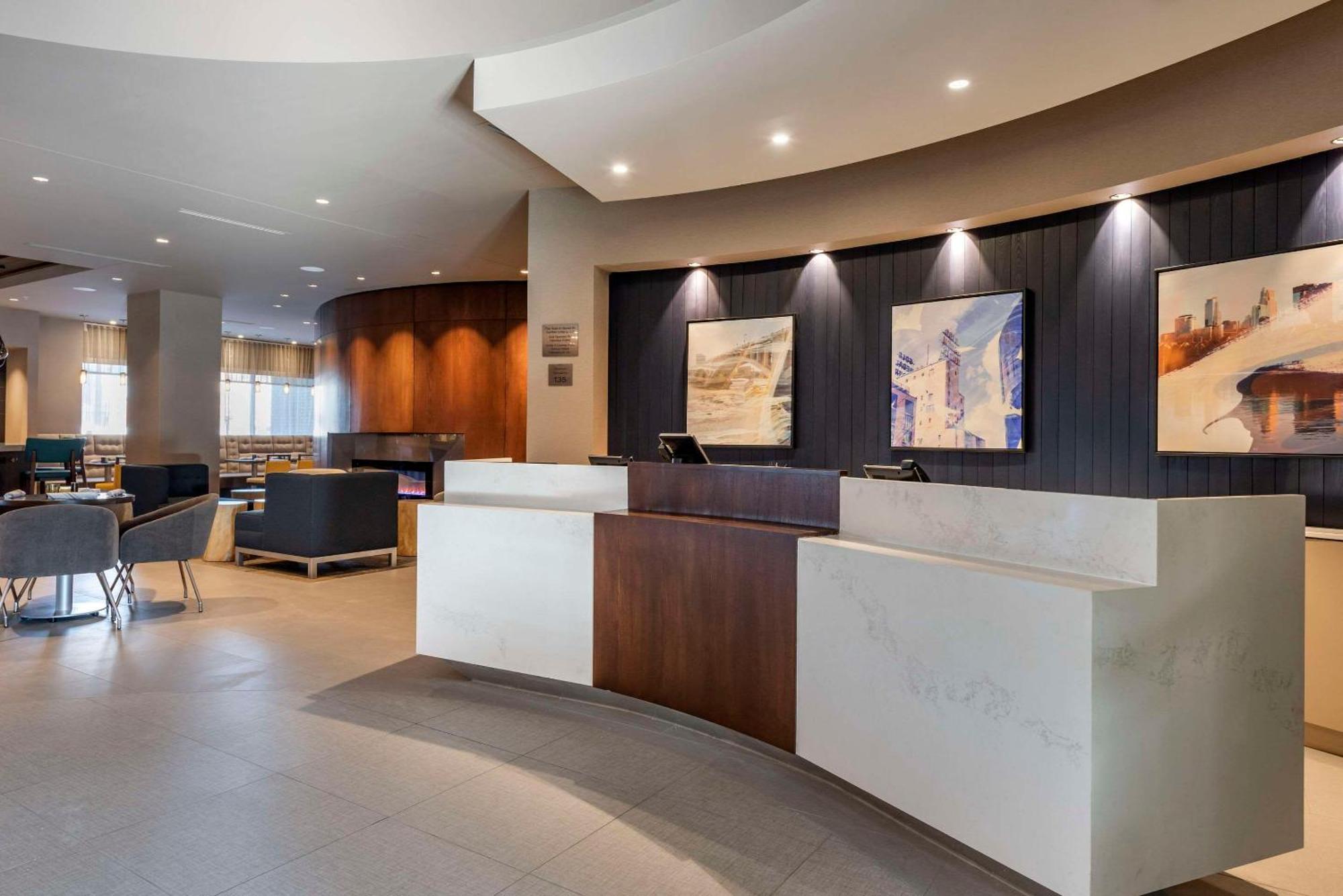 Cambria Hotel Minneapolis Downtown Dış mekan fotoğraf