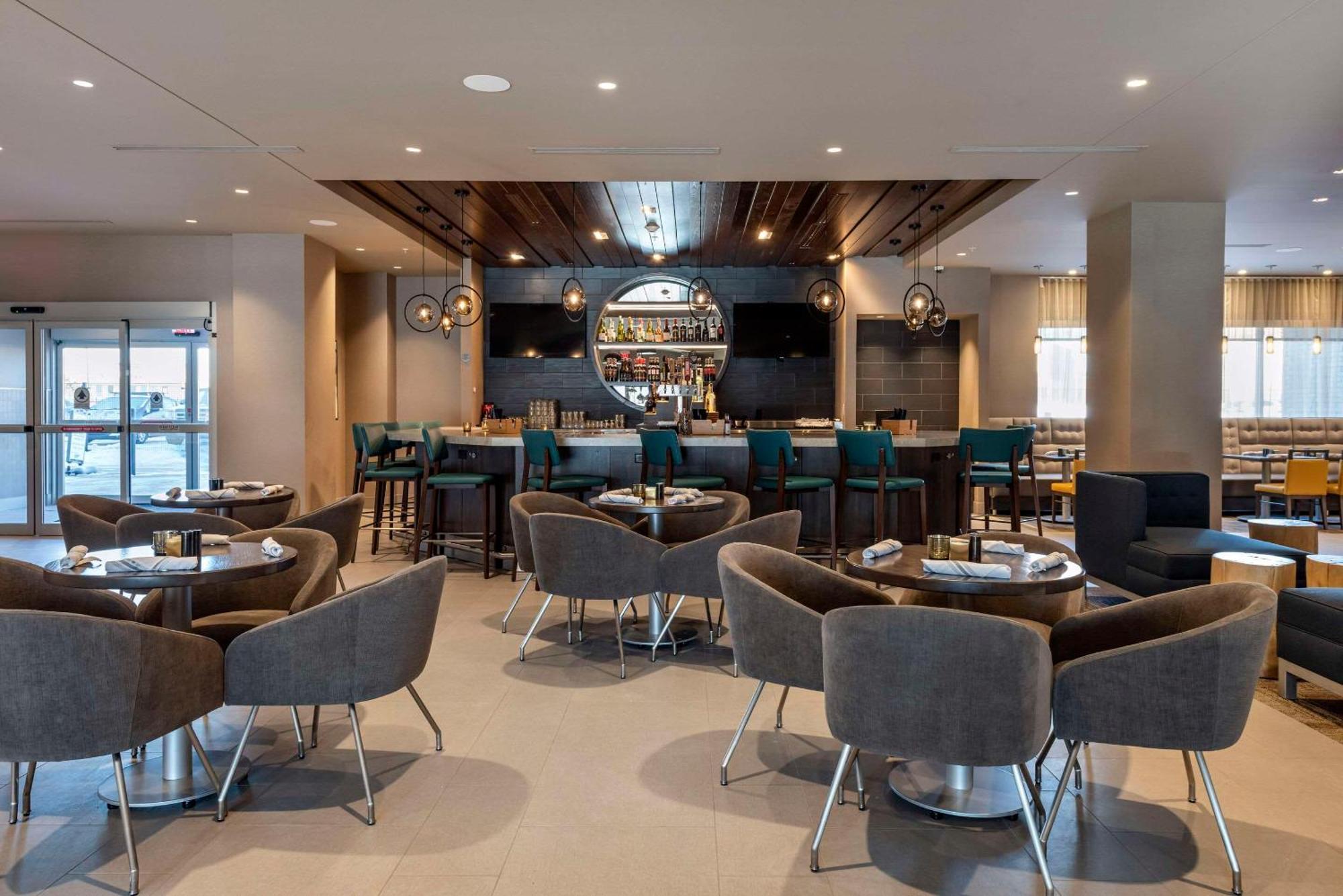 Cambria Hotel Minneapolis Downtown Dış mekan fotoğraf