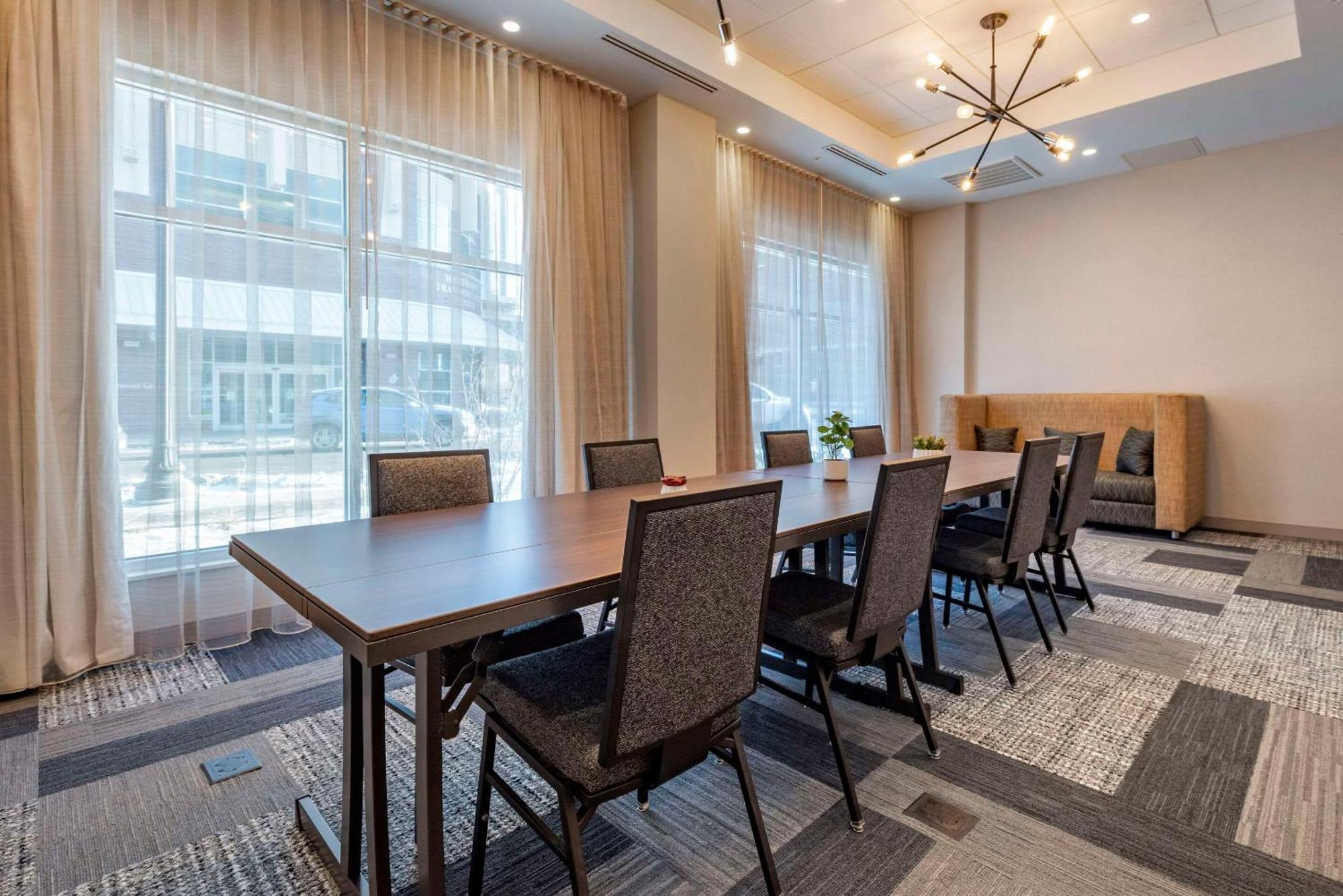Cambria Hotel Minneapolis Downtown Dış mekan fotoğraf