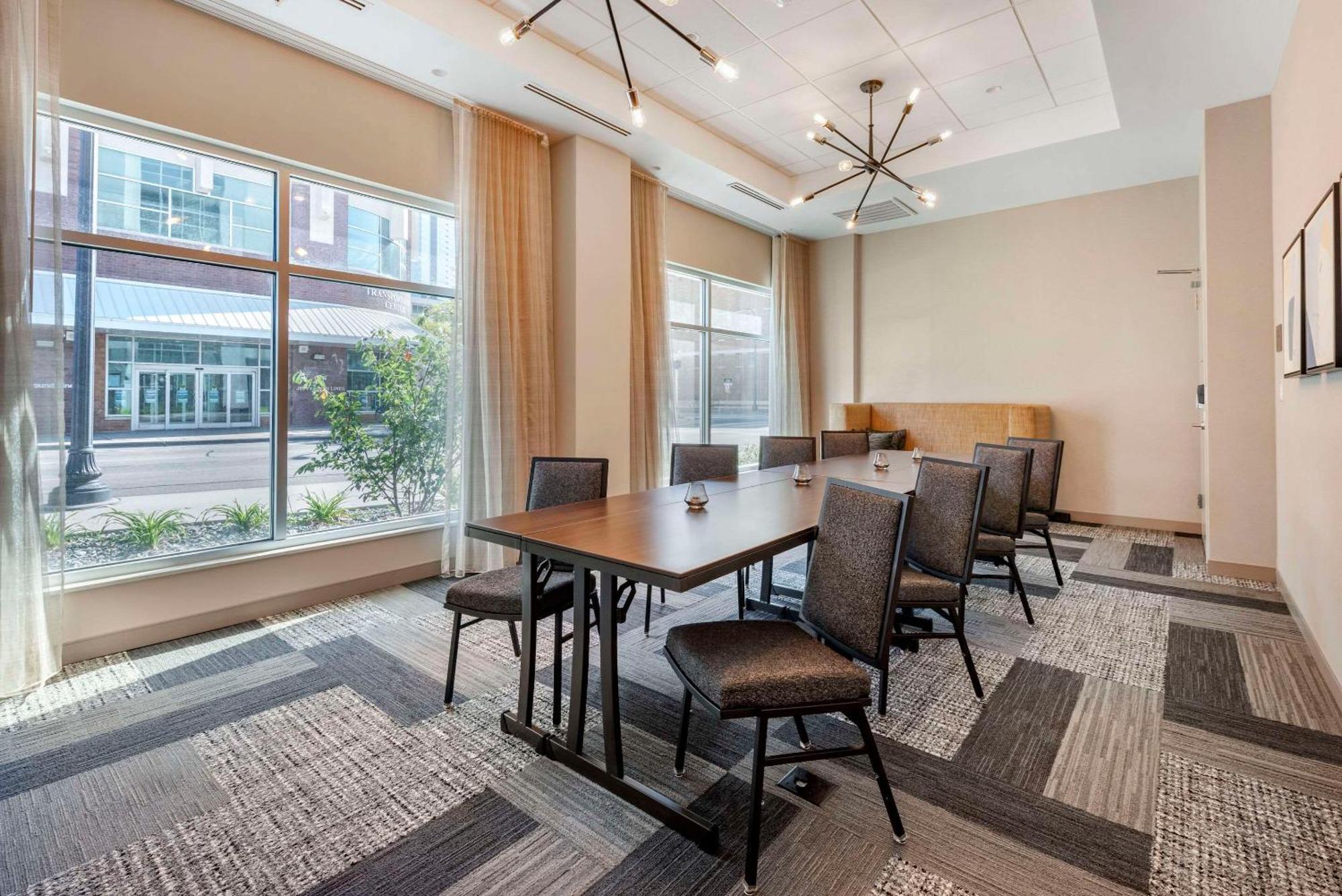Cambria Hotel Minneapolis Downtown Dış mekan fotoğraf