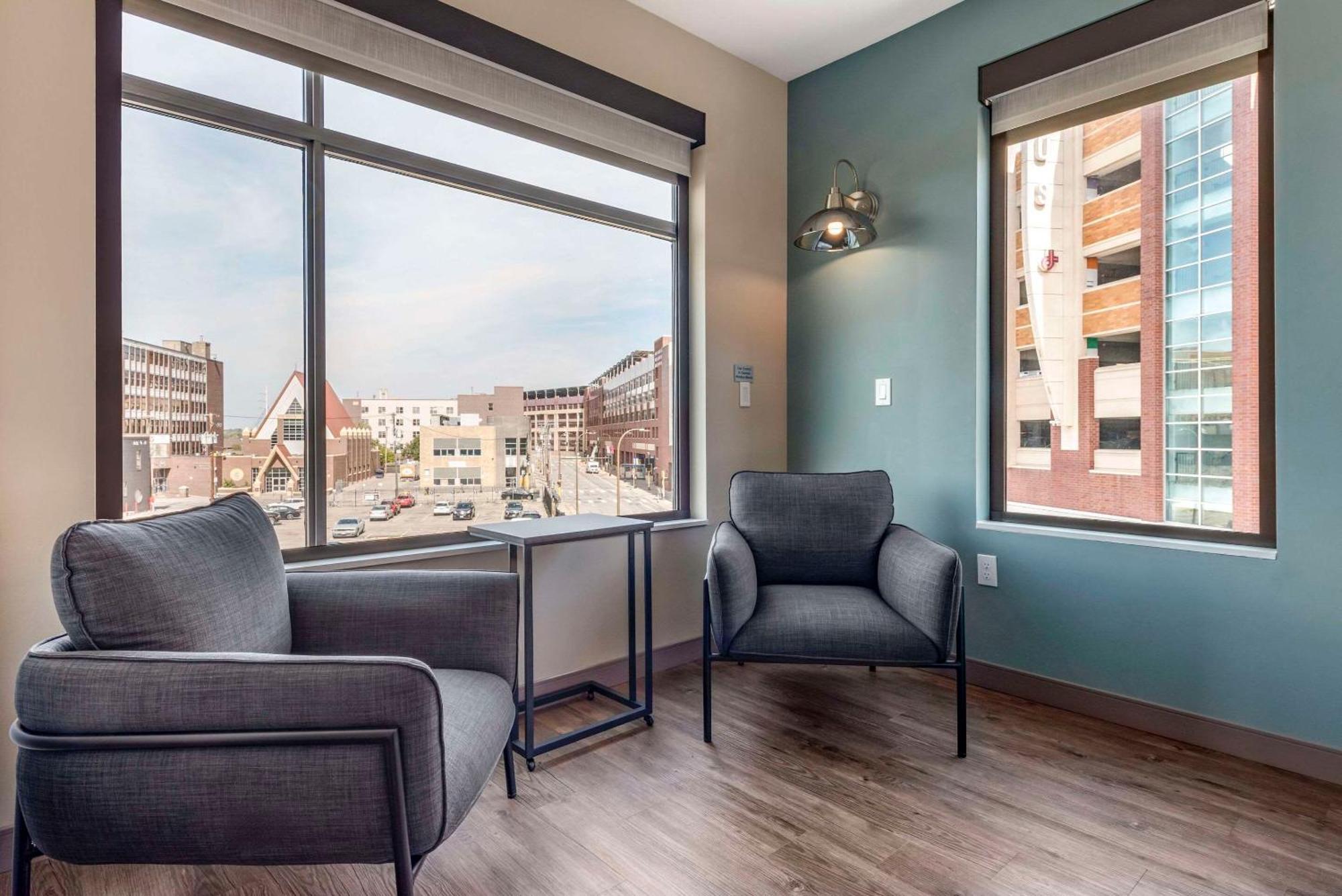 Cambria Hotel Minneapolis Downtown Dış mekan fotoğraf