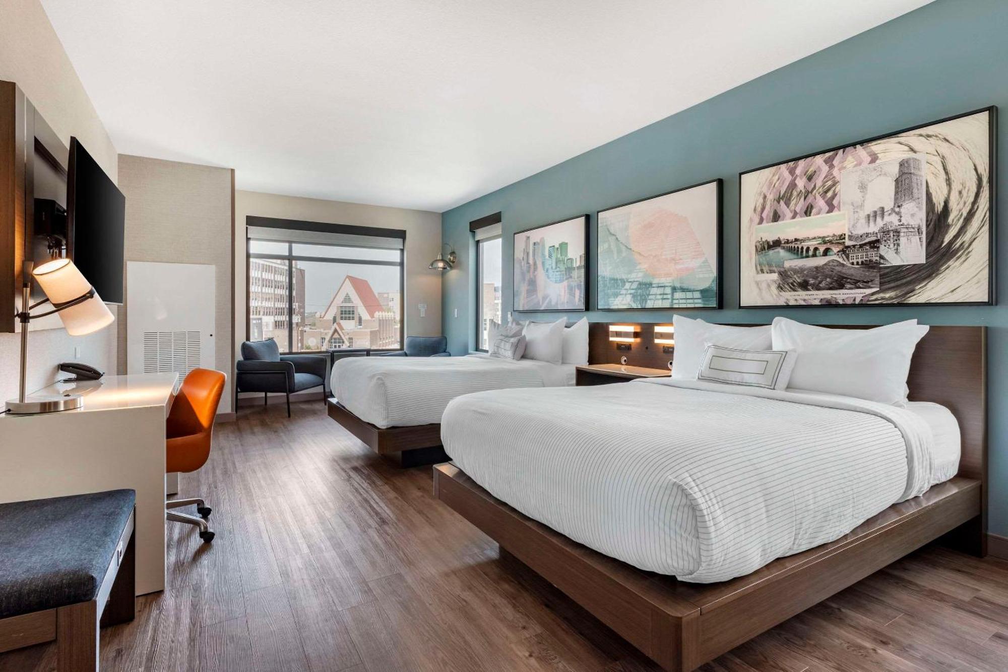 Cambria Hotel Minneapolis Downtown Dış mekan fotoğraf