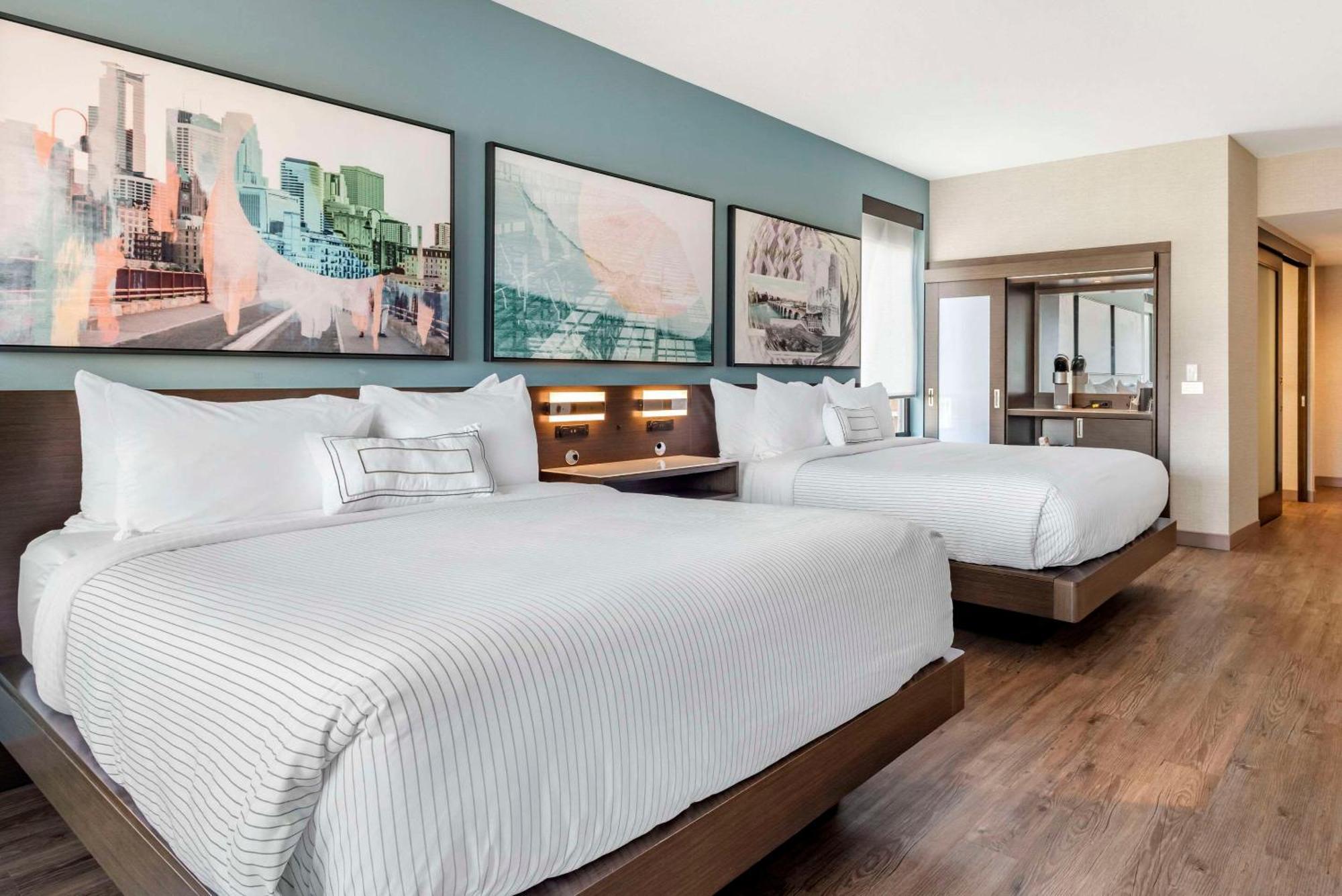 Cambria Hotel Minneapolis Downtown Dış mekan fotoğraf