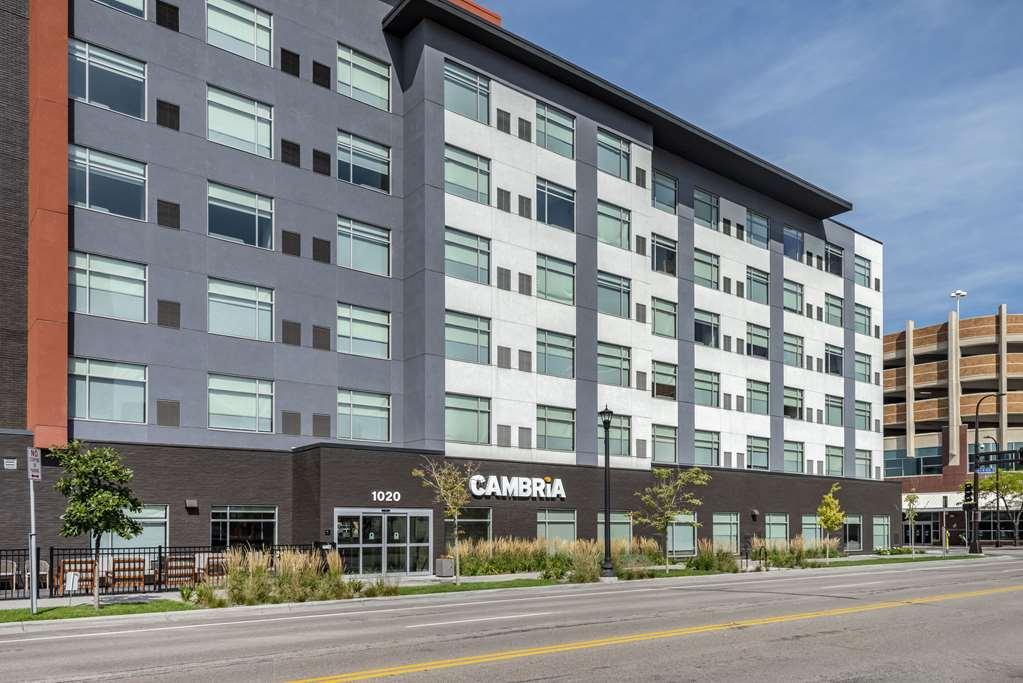 Cambria Hotel Minneapolis Downtown Dış mekan fotoğraf