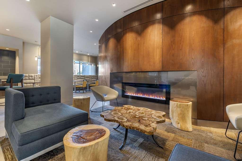 Cambria Hotel Minneapolis Downtown İç mekan fotoğraf