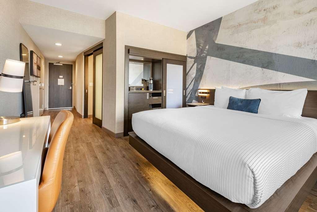 Cambria Hotel Minneapolis Downtown Oda fotoğraf